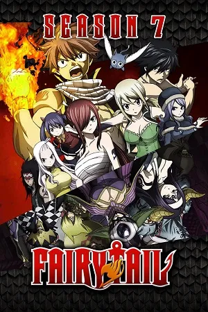 Fairy Tail 2026 Season 8 Hindi - English - Japanese Audio WEB-DL 720p - 1080p [EP 01 - 09 Added]