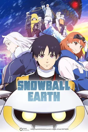 Snowball Earth 2026 Season 01 Hindi - English Audio WEB-DL 720p - 1080p [EP 02 Added]